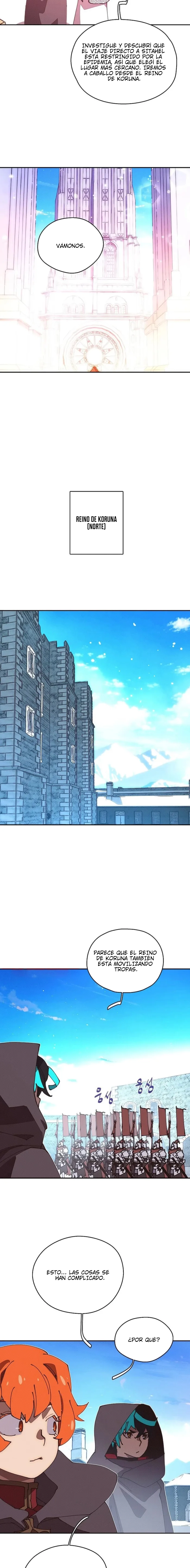 Read Mi inventario es anormal Manga Online