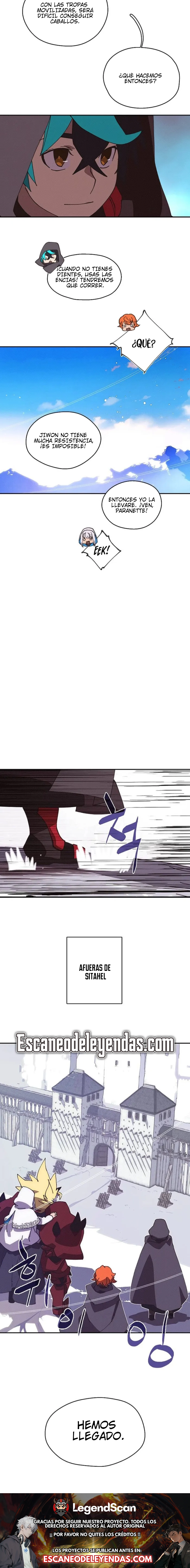 Read Mi inventario es anormal Manga Online