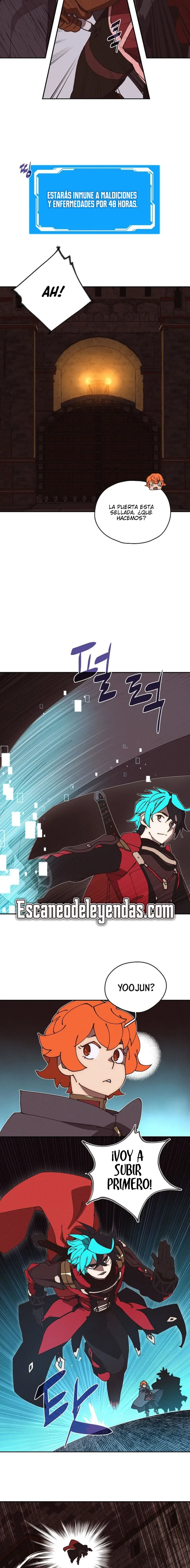 Read Mi inventario es anormal Manga Online
