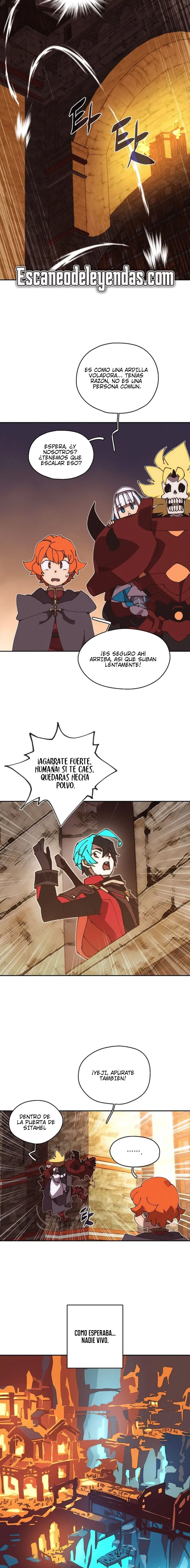Read Mi inventario es anormal Manga Online