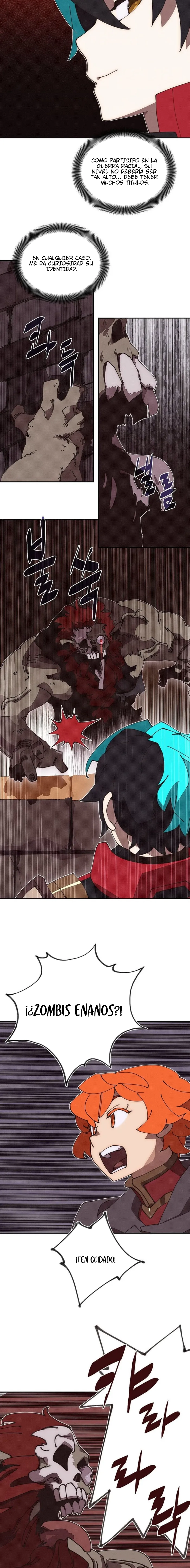Read Mi inventario es anormal Manga Online