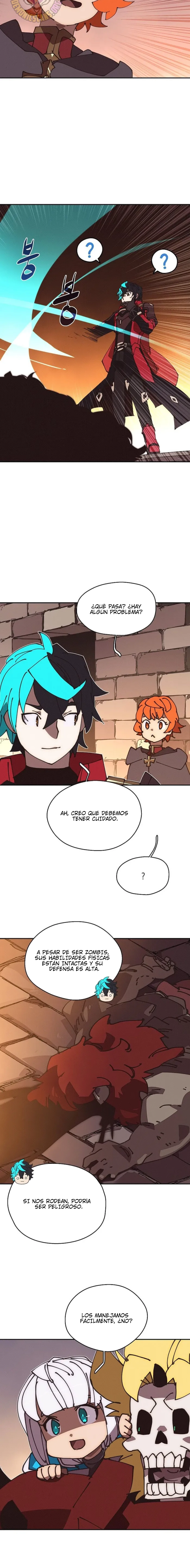 Read Mi inventario es anormal Manga Online