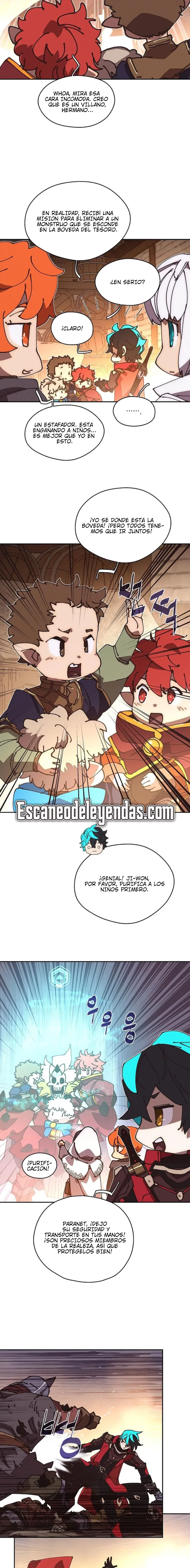 Read Mi inventario es anormal Manga Online