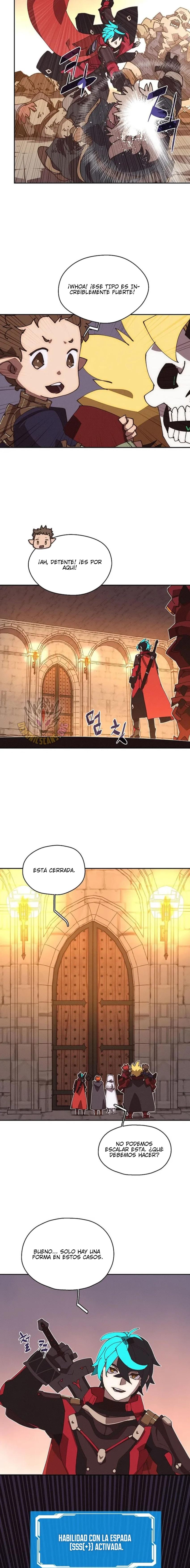 Read Mi inventario es anormal Manga Online