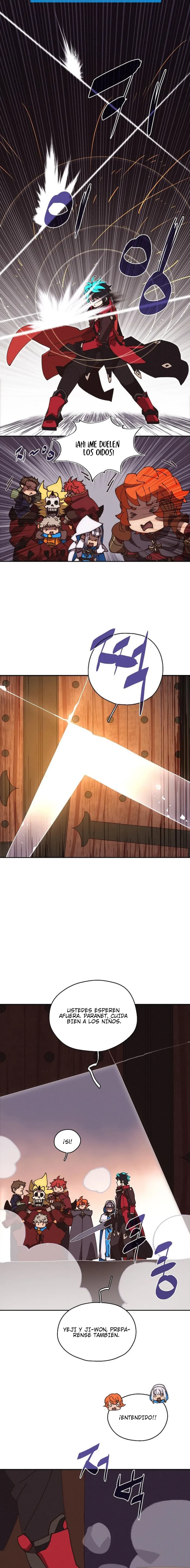 Read Mi inventario es anormal Manga Online