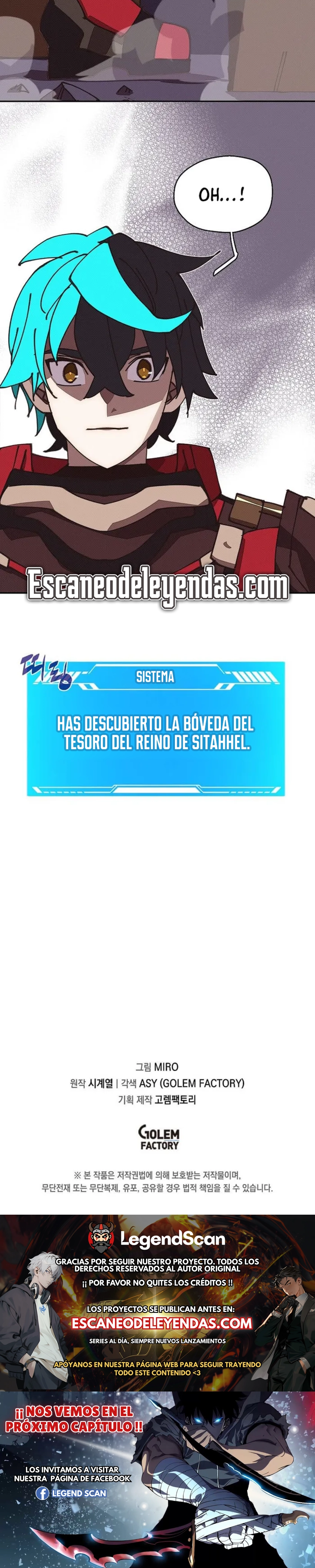 Read Mi inventario es anormal Manga Online