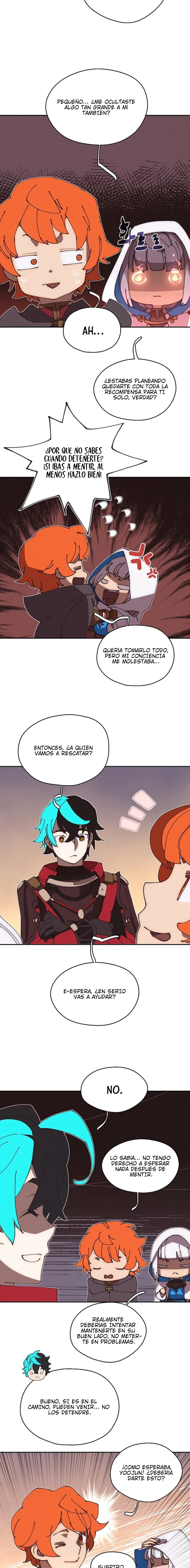 Read Mi inventario es anormal Manga Online