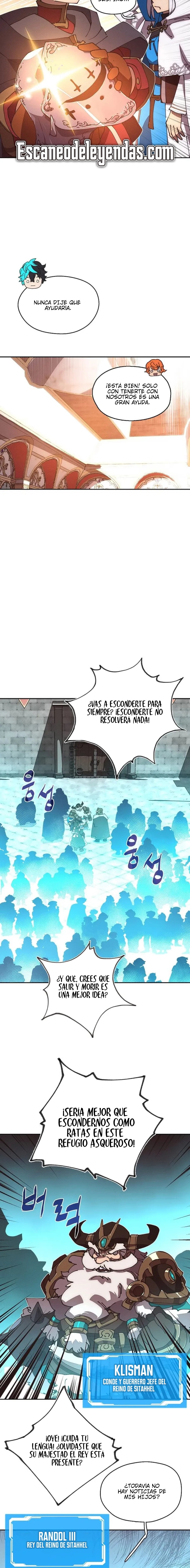 Read Mi inventario es anormal Manga Online