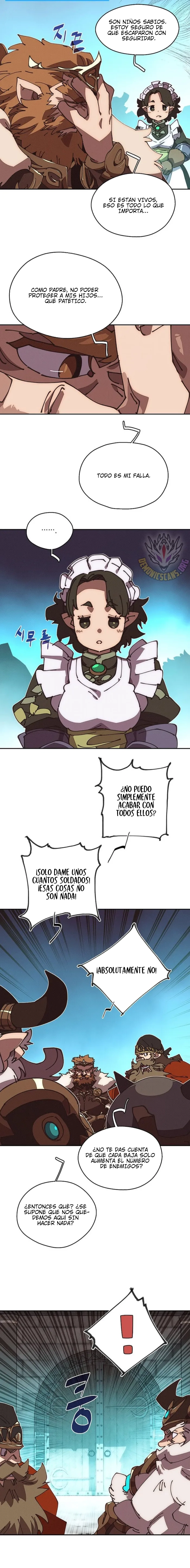 Read Mi inventario es anormal Manga Online