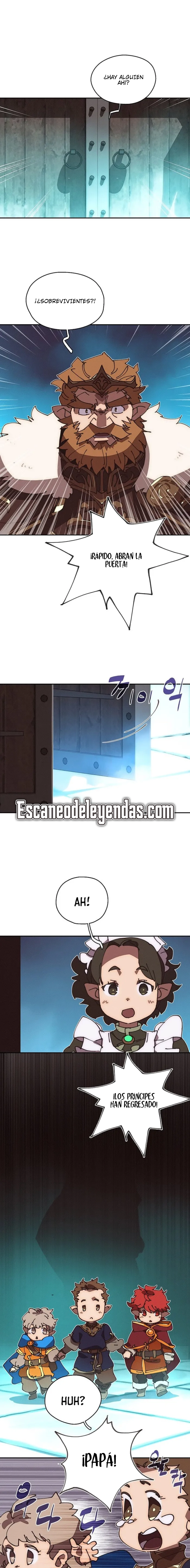 Read Mi inventario es anormal Manga Online