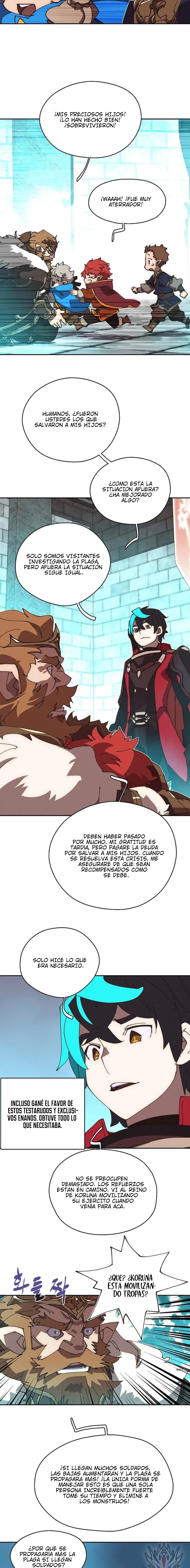 Read Mi inventario es anormal Manga Online