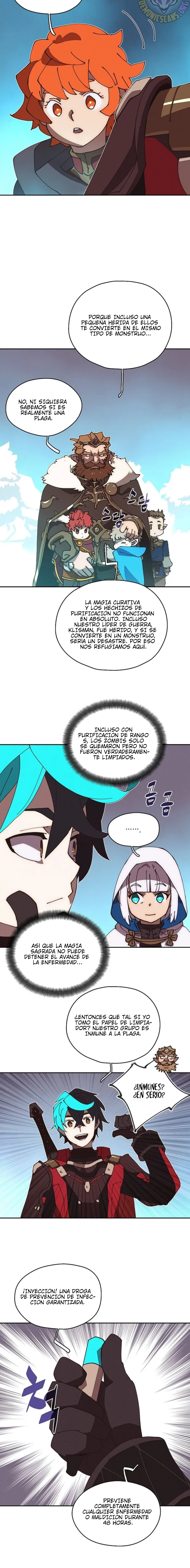 Read Mi inventario es anormal Manga Online