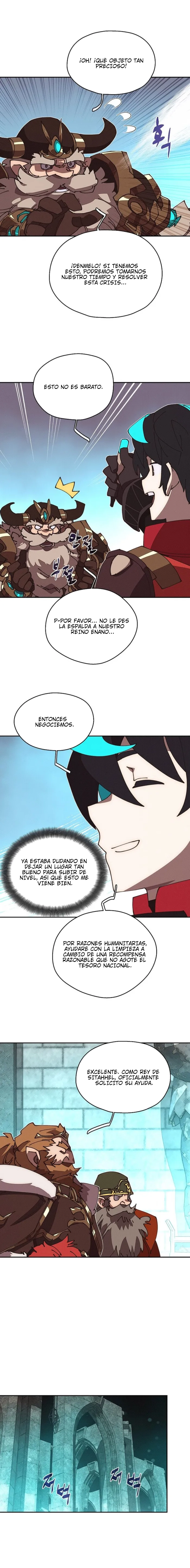 Read Mi inventario es anormal Manga Online
