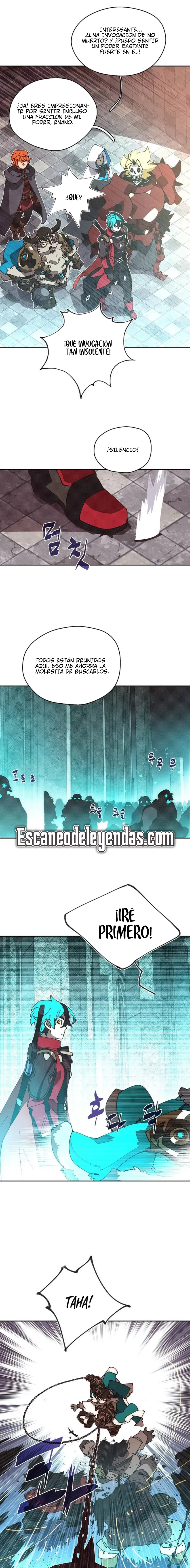 Read Mi inventario es anormal Manga Online