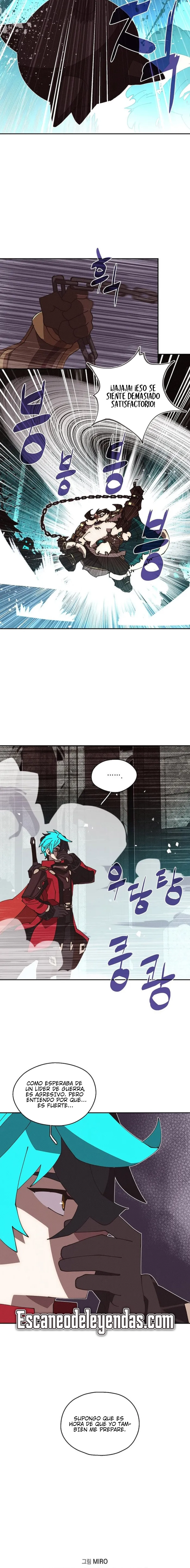 Read Mi inventario es anormal Manga Online