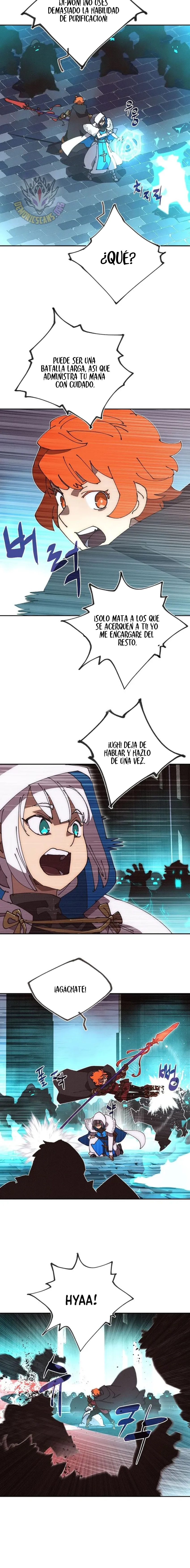 Read Mi inventario es anormal Manga Online