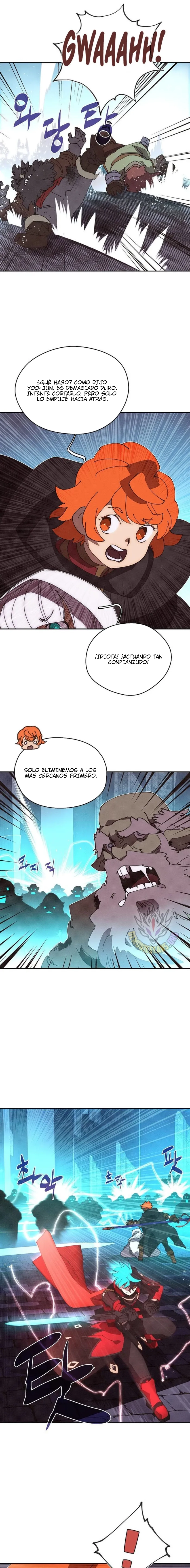 Read Mi inventario es anormal Manga Online