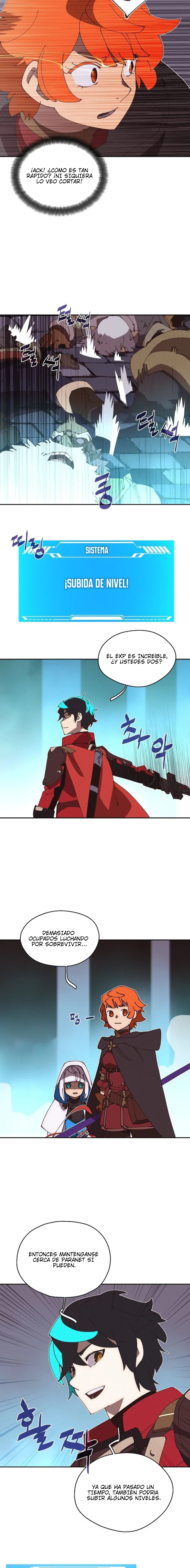 Read Mi inventario es anormal Manga Online