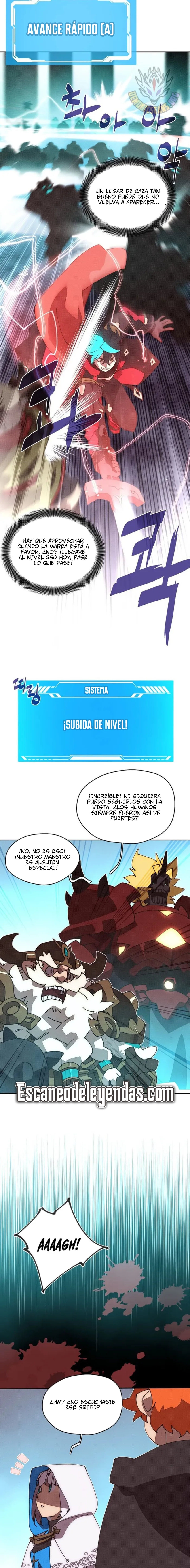 Read Mi inventario es anormal Manga Online