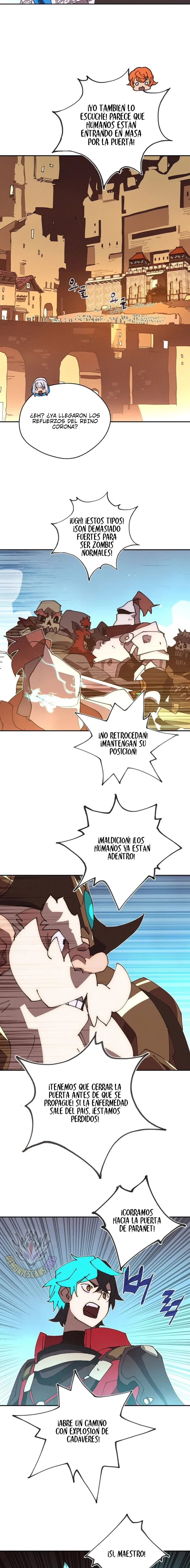 Read Mi inventario es anormal Manga Online
