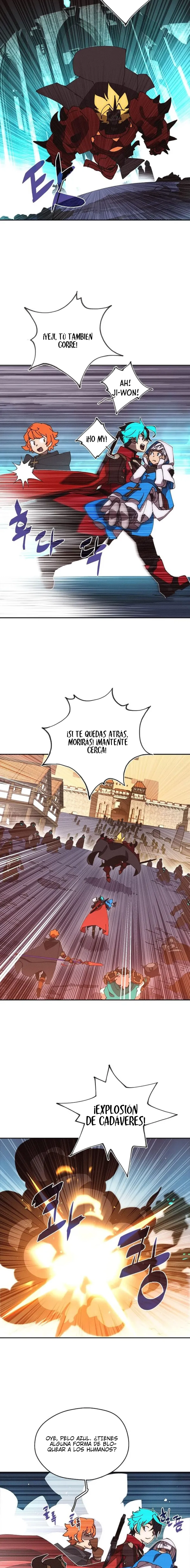 Read Mi inventario es anormal Manga Online