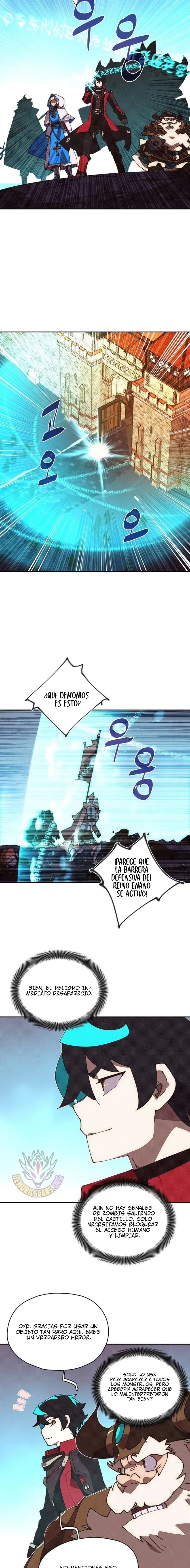 Read Mi inventario es anormal Manga Online