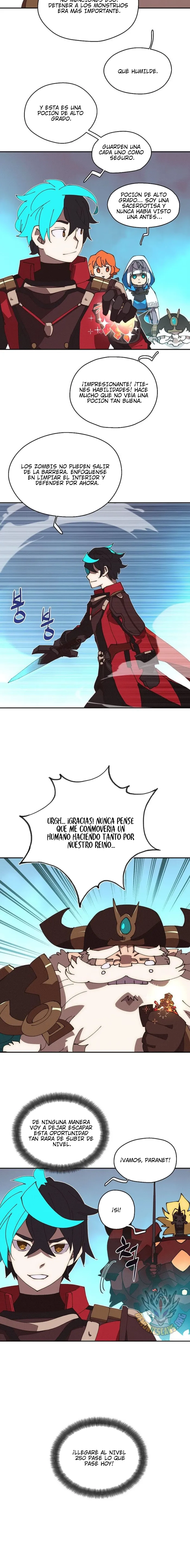 Read Mi inventario es anormal Manga Online