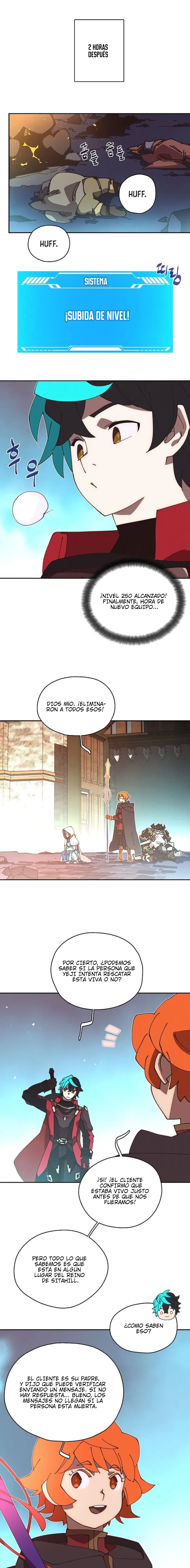 Read Mi inventario es anormal Manga Online