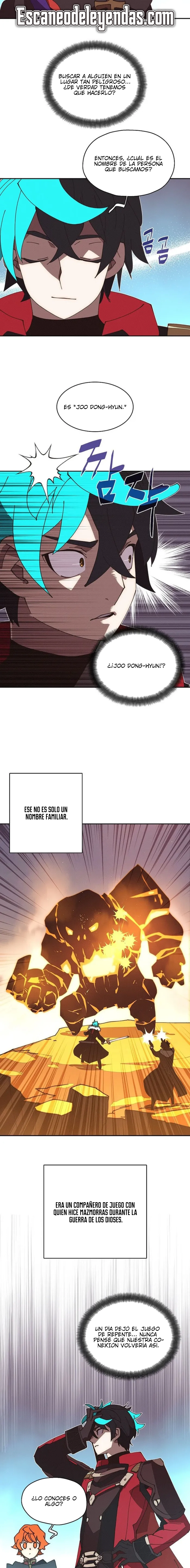 Read Mi inventario es anormal Manga Online