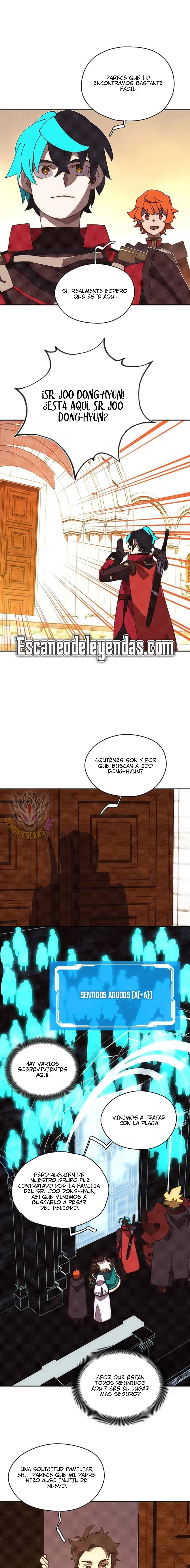 Read Mi inventario es anormal Manga Online