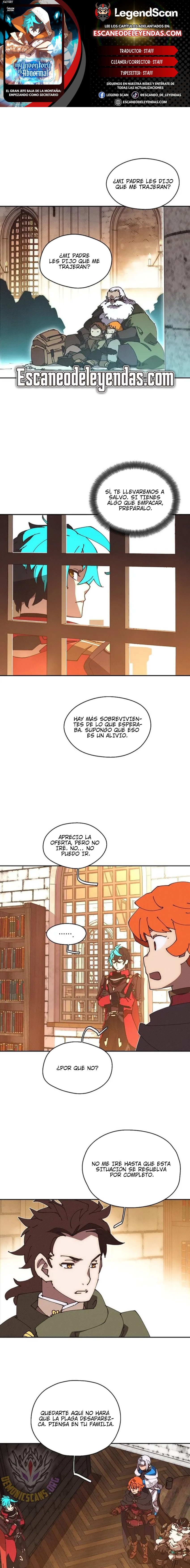 Read Mi inventario es anormal Manga Online