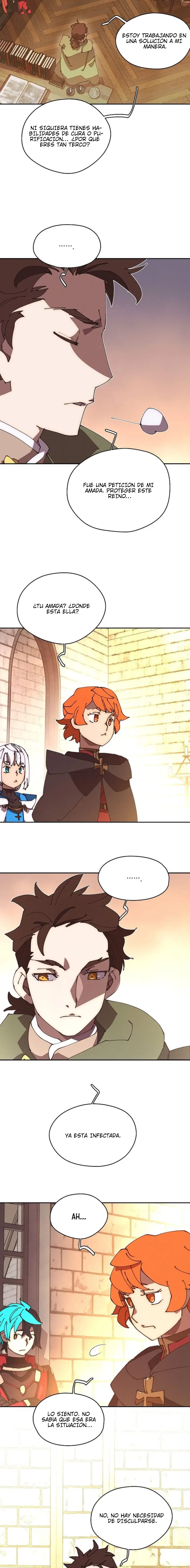 Read Mi inventario es anormal Manga Online