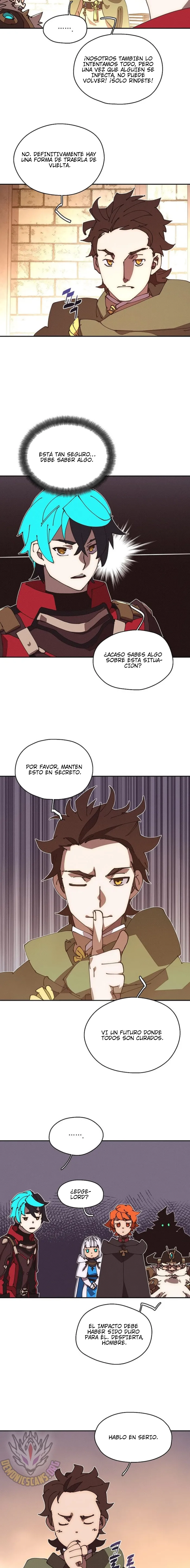 Read Mi inventario es anormal Manga Online