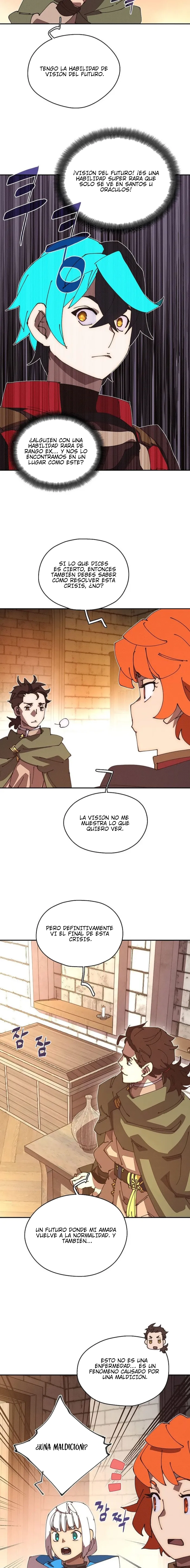 Read Mi inventario es anormal Manga Online