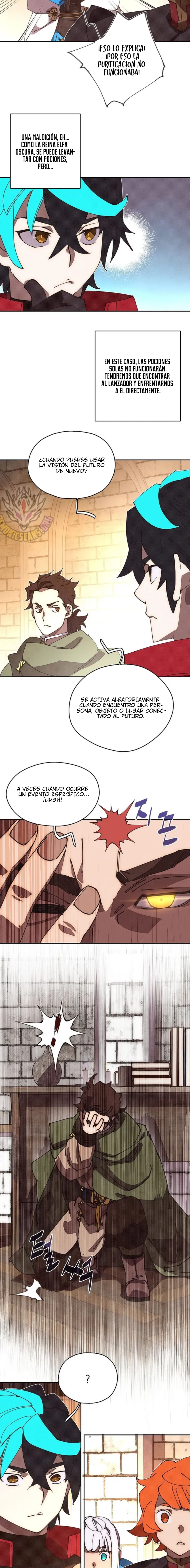 Read Mi inventario es anormal Manga Online