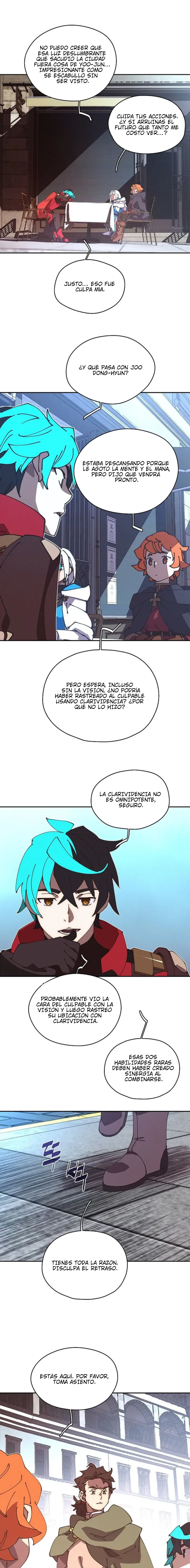 Read Mi inventario es anormal Manga Online