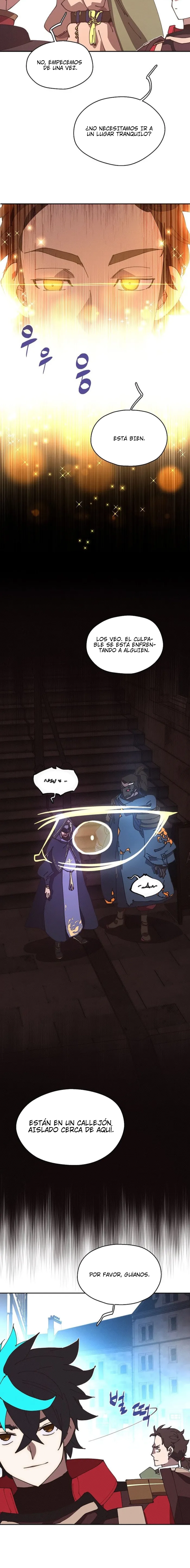 Read Mi inventario es anormal Manga Online