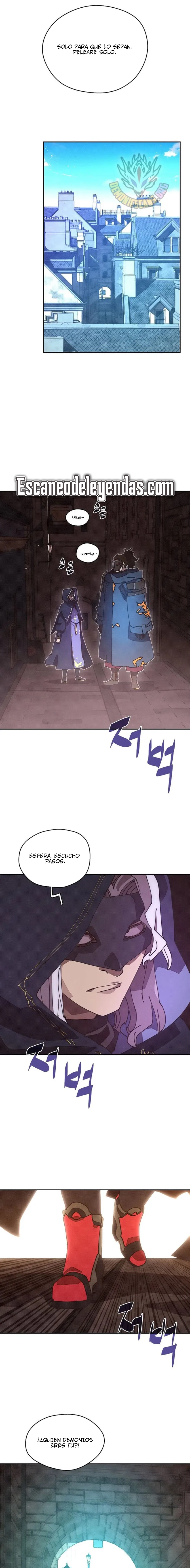 Read Mi inventario es anormal Manga Online