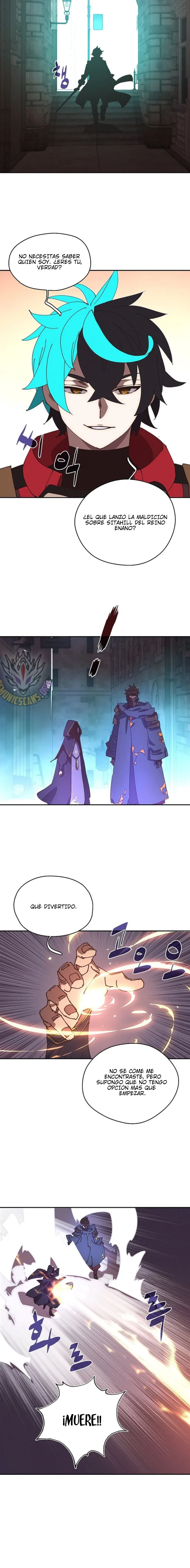 Read Mi inventario es anormal Manga Online