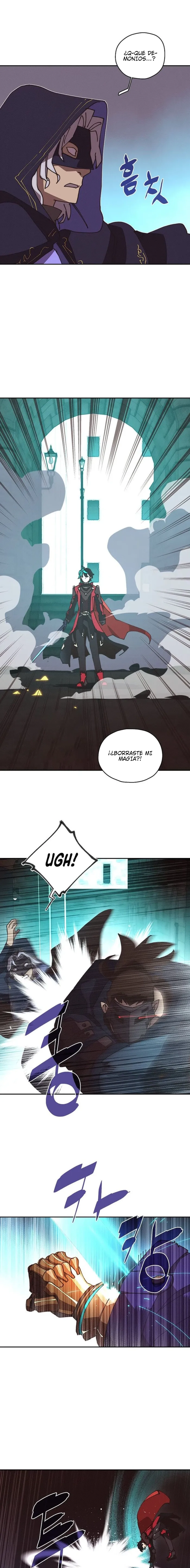 Read Mi inventario es anormal Manga Online