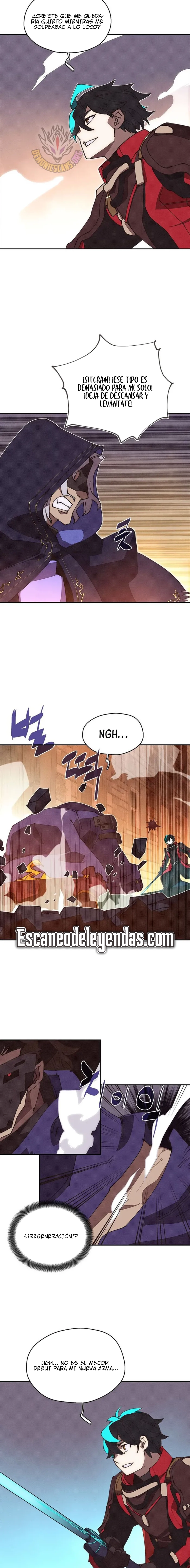 Read Mi inventario es anormal Manga Online