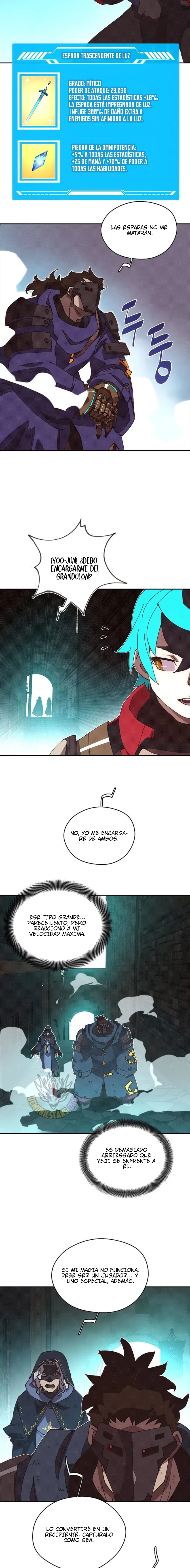 Read Mi inventario es anormal Manga Online