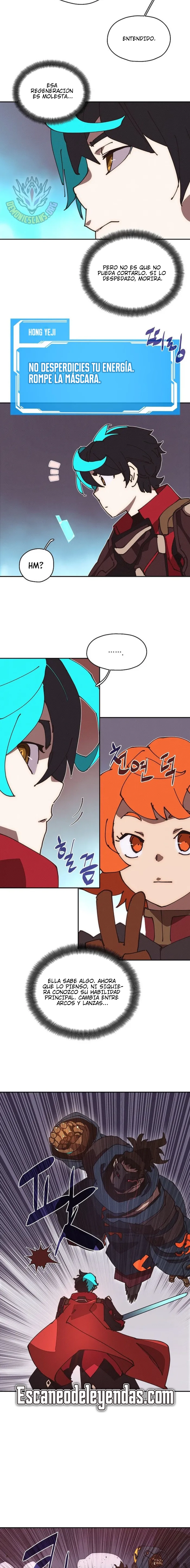 Read Mi inventario es anormal Manga Online