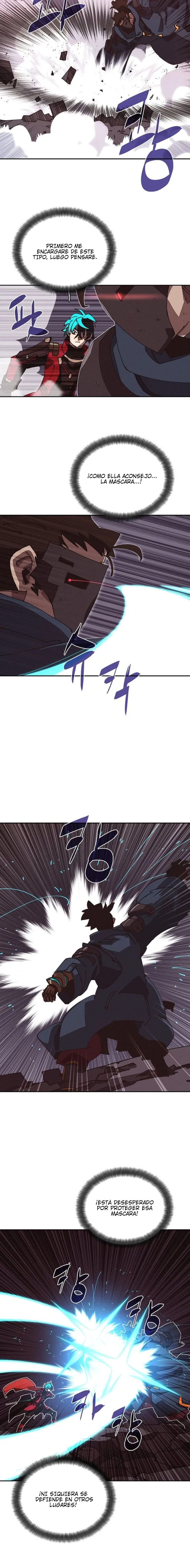 Read Mi inventario es anormal Manga Online