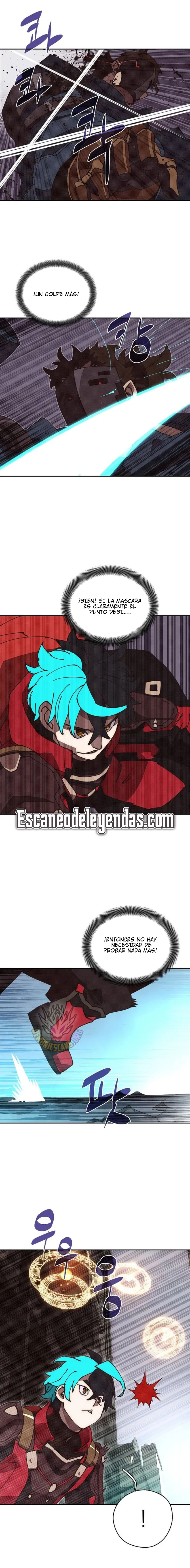 Read Mi inventario es anormal Manga Online