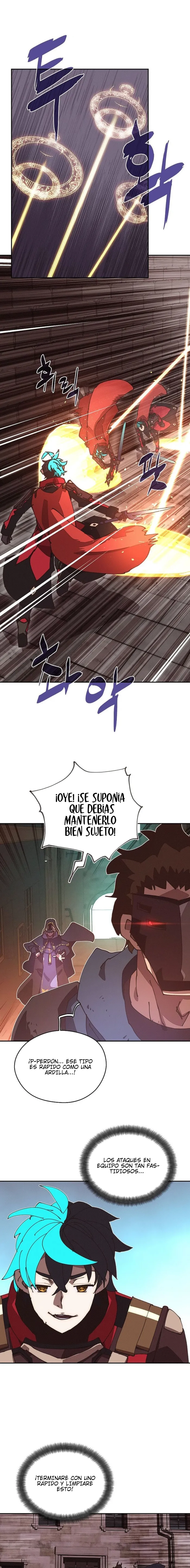 Read Mi inventario es anormal Manga Online