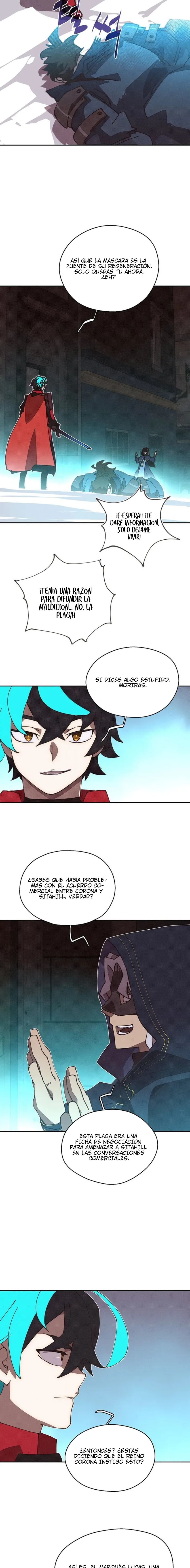 Read Mi inventario es anormal Manga Online