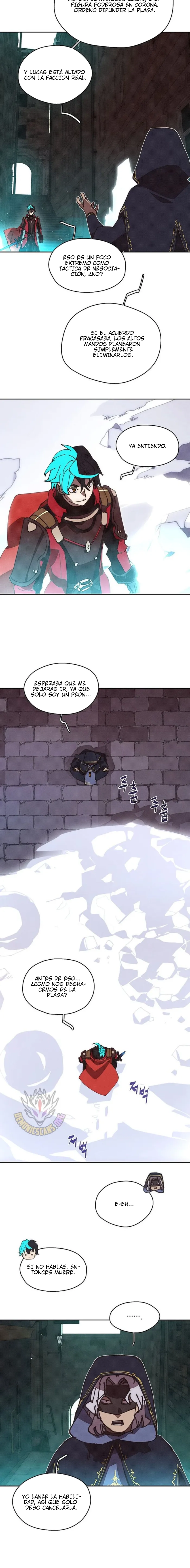 Read Mi inventario es anormal Manga Online