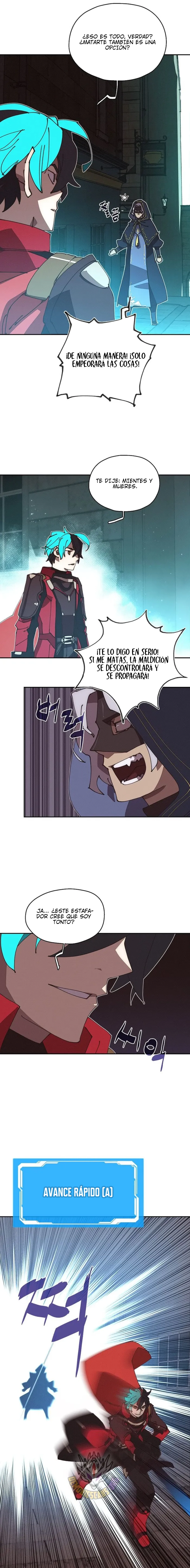 Read Mi inventario es anormal Manga Online