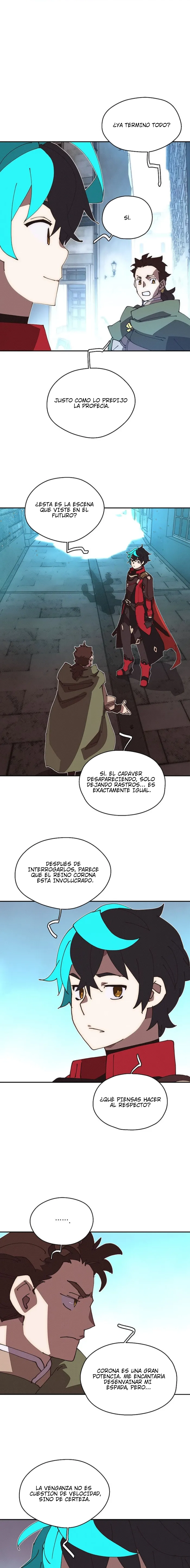 Read Mi inventario es anormal Manga Online